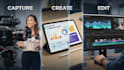 do online course video creation, elearning course content,course video editing