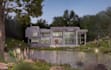 create exterior or interior 3d modeling and rendering
