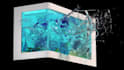 do 3d billboard anamorphic animation