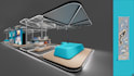 design your expo fair stall with brand personality