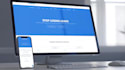 design a high converting sales landing page