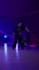 create viral tiktok dance choreography and reels dance video