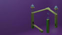 create you 3d isometric map