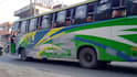 create bus video for social media
