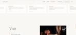 web design website builder landing page business website