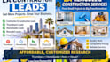 construction leads for contractors and remodelers