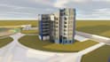 create detailed sketchup 3d models for architecture