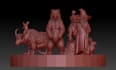 create high quality 3d models for 3d printing