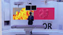create 3d trade booth,exhibition stand,stall,both,kiosk