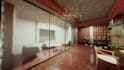 do 3d realistic render