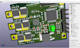 design esc and motor controller pcb layouts in kicad