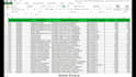 do accurate data entry, web research, data collection and copy paste