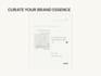 design luxury editorial brand templates in canva