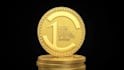 create realistic challenge coin, crypto token and logo designs