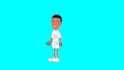 create a perfect 2d moho animation