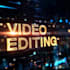 do professional tiktok and reels video editing