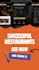 build a modern restaurant website with online reservations