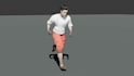 create a game ready character or asset
