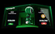 design digital billboard animation 3d anamorphic animation, led screen cgi ads