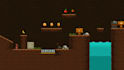 pixel art platformer tileset, isometric, pixel background assets, pixel tileset
