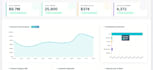 make premium quality power bi and looker dashboards