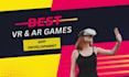 devlop ar, VR, and mr mobile games in unity