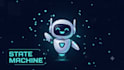 create interactive rive character animation for website and mobile app