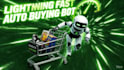 develop lightning fast auto buying bot, auto checkout, ecommerce and pokémon bot