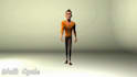 create game ready character animation for unreal engine ue5 and unity