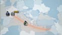 create professional animated maps for documentary and history videos