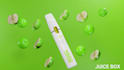 3d vape animation, 3d weed vape, 3d cannabis, 3d electric cigarette 3d product
