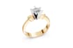 design diamond jewellery mostly rings, pendants and render it