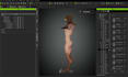 create cs2 gaming content and 3d character models for cc4 cc5 iclone