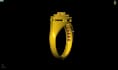 do jewelry cad design and 3d rendering in matrix or rhino
