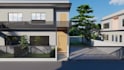 create realistic 3d exterior design, house elevation and architectural rendering