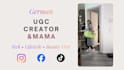 create professional german ugc videos for tiktok, instagram
