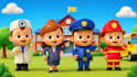 engaging 2d 3d kids nursery rhymes 3d kids learning videos for youtube channel