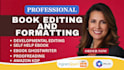 amazon kdp book editing, manuscript proofreading, kindle book editing