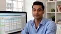 do accurate data entry, web research and excel work