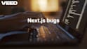 fix react or next js bugs, UI issues, and performance problems fast