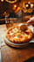 create food video ads in unique way