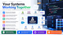 build API integrations and custom backend functionality