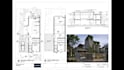 develop architectural designs with 2d drawings and 3d renderings