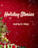 record a mrs claus voiceover and other holiday characters