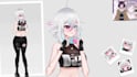 create custom vtuber model rigging perfect for twitch, youtube, virtual events