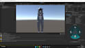 create a custom 3d vtuber avatar, vrm, vrchat model and rig