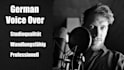 record a professional german voice over