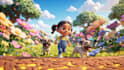 create a 3d animated book trailer for your children book