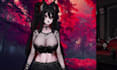 design and rig live2d model anime vtuber dakimakura avatar for virtual streaming