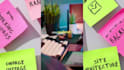 manage insta, fb , linkedin , x plus high retention content